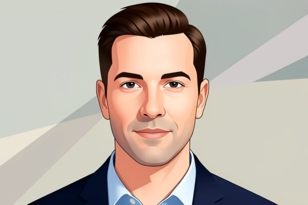 Cameron James Pettit - Professional Portrait