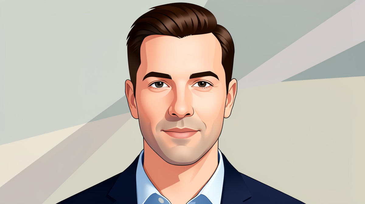 Cameron James Pettit - Professional Portrait