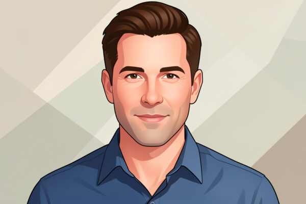 Cameron Mathison - Professional Portrait