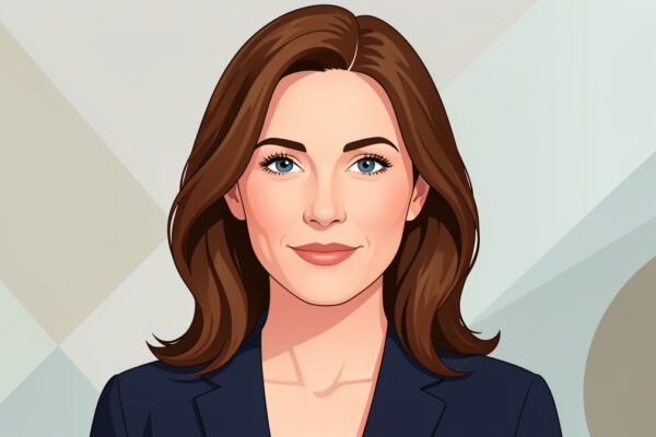 Camille O'Sullivan - Professional Portrait