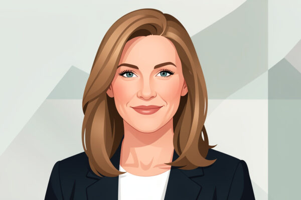 Cari Champion - Professional Portrait