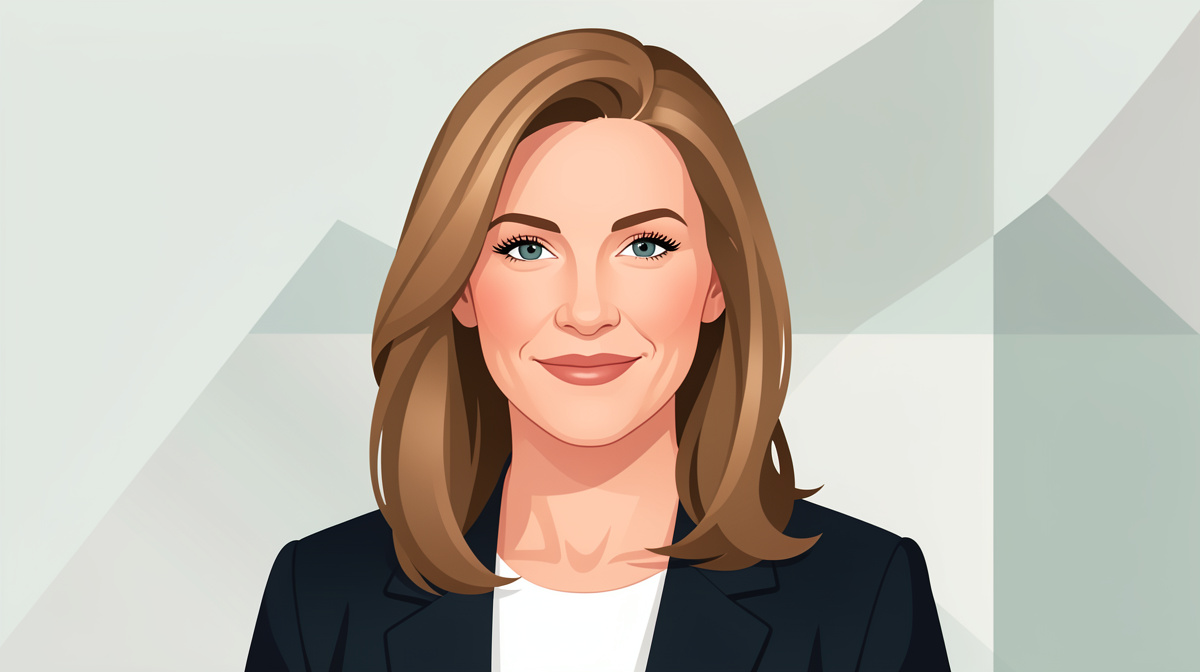 Cari Champion - Professional Portrait