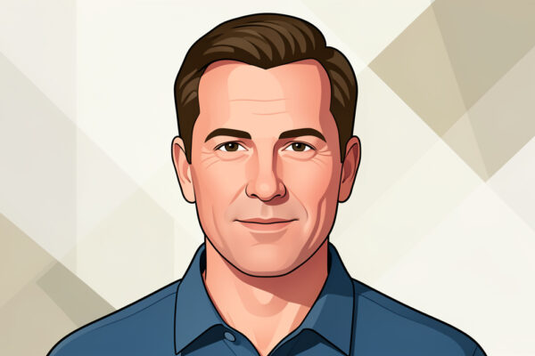 Carl Edwards - Professional Portrait