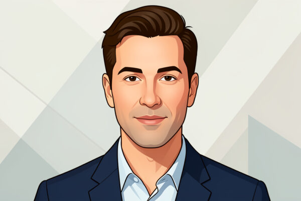 Carl Ruiz - Professional Portrait