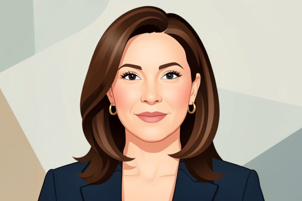 Carla Hall - Professional Portrait