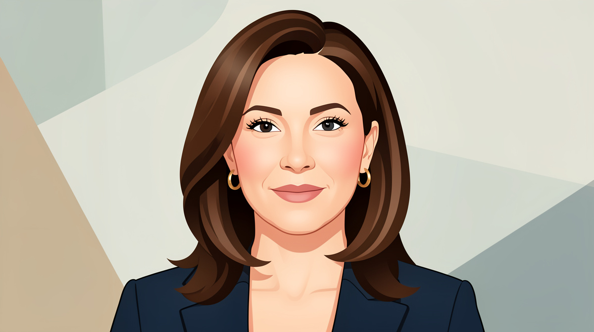 Carla Hall - Professional Portrait