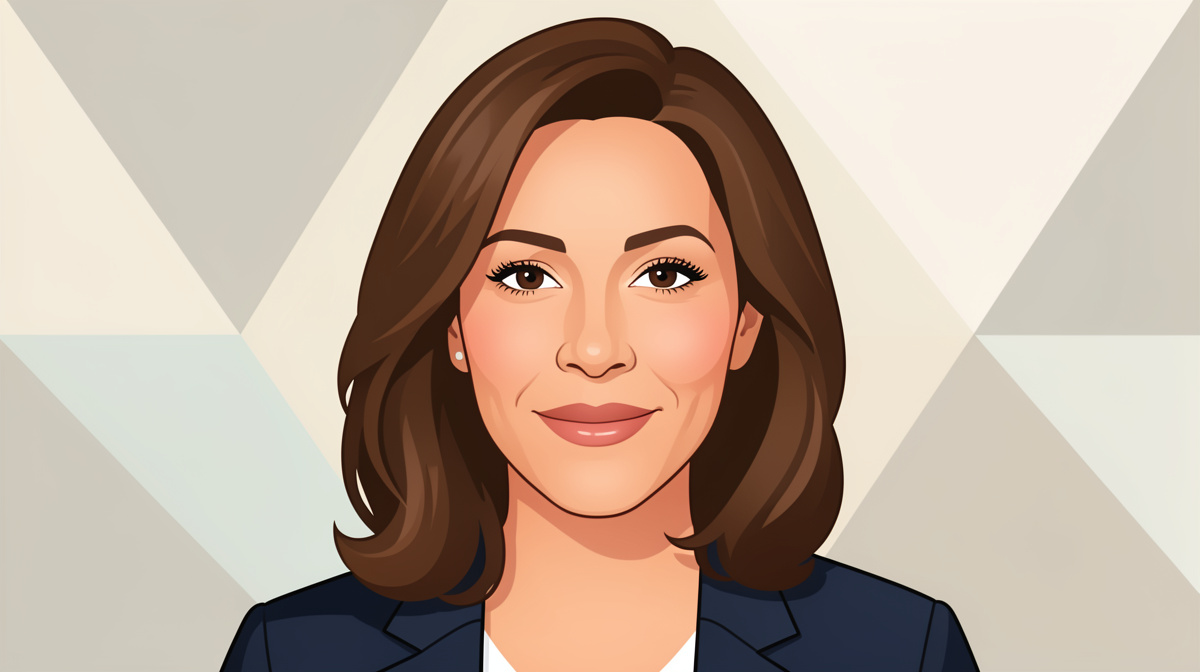 Carla Hall - Professional Portrait