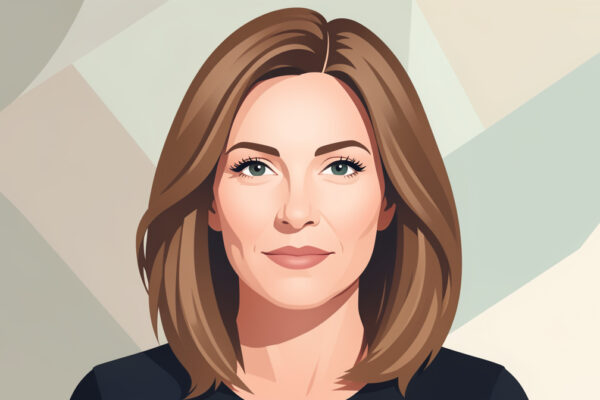 Carnie Wilson - Professional Portrait