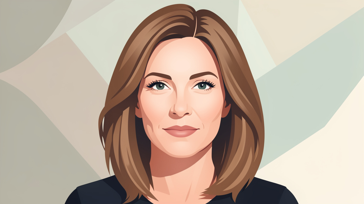 Carnie Wilson - Professional Portrait