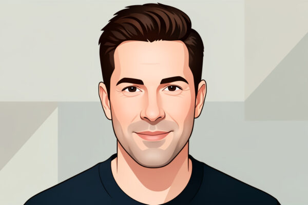 Carson Daly - Professional Portrait