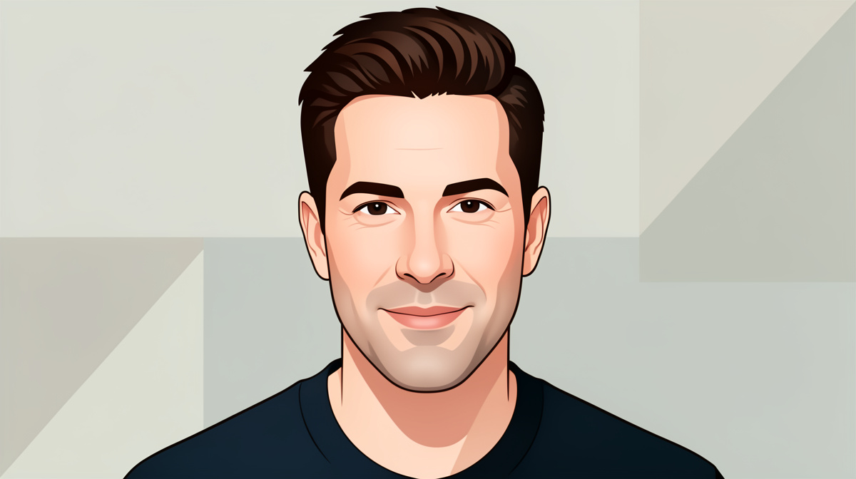 Carson Daly - Professional Portrait