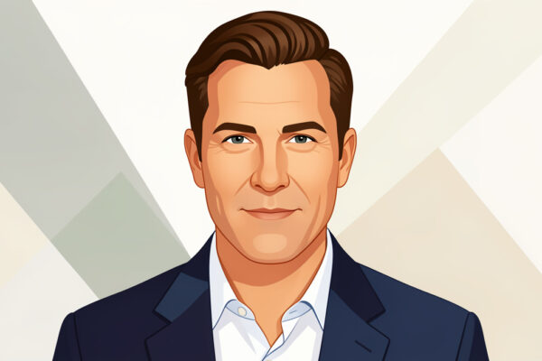 Carter Oosterhouse - Professional Portrait