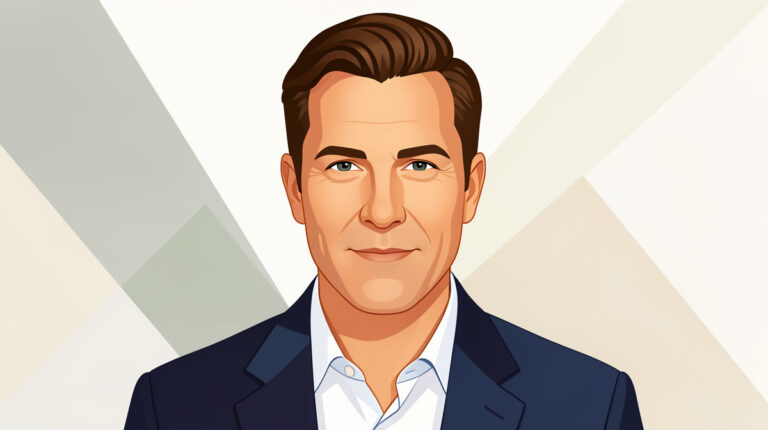 Carter Oosterhouse - Professional Portrait