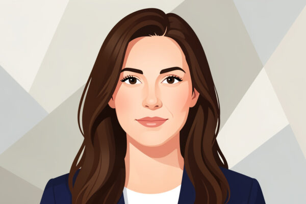 Cassidy Hubbarth - Professional Portrait