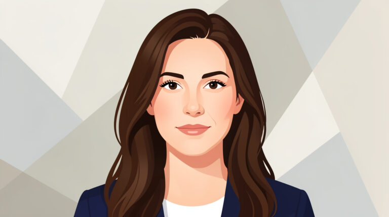 Cassidy Hubbarth - Professional Portrait