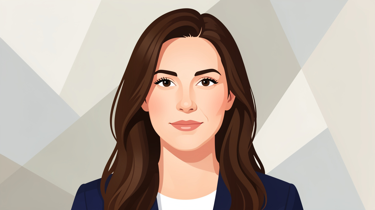 Cassidy Hubbarth - Professional Portrait