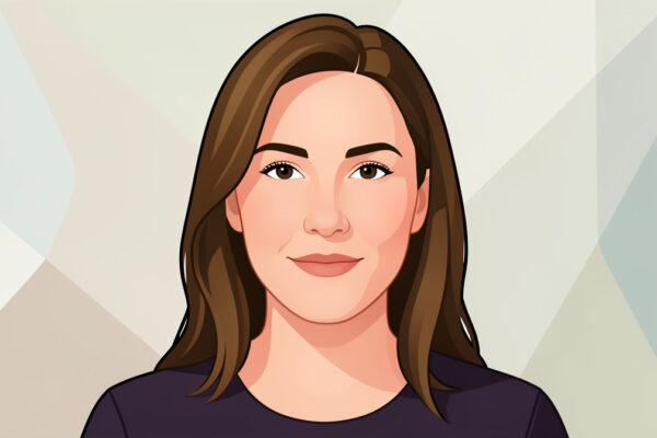 Cassie Campbell-Pascall - Professional Portrait