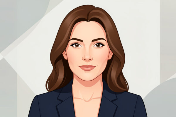 Catherine Paiz - Professional Portrait