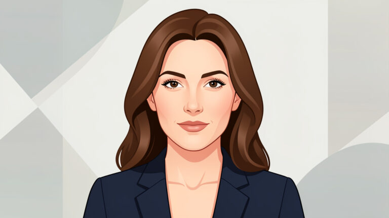 Catherine Paiz - Professional Portrait