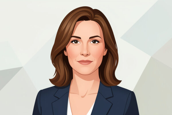 Catherine Southon - Professional Portrait