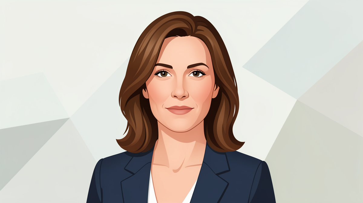 Catherine Southon - Professional Portrait