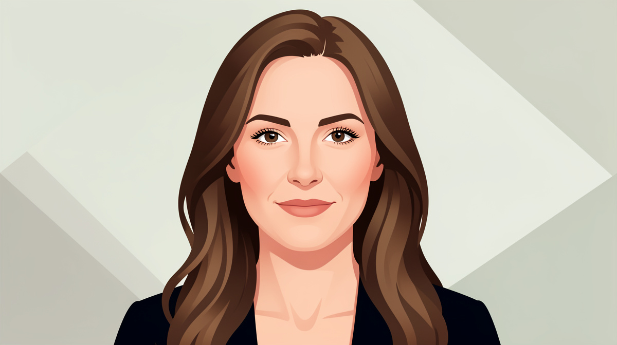 Catriona Drummond - Professional Portrait