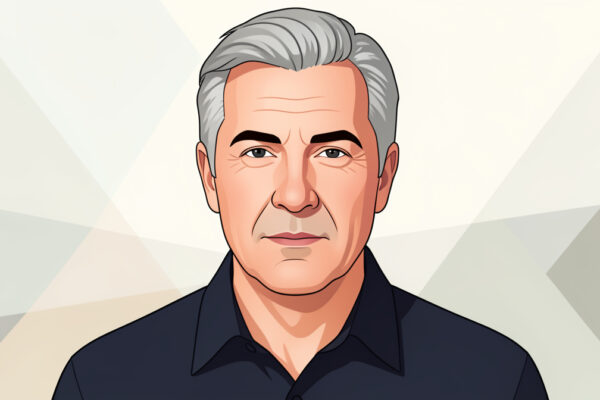 Cesar Millan - Professional Portrait