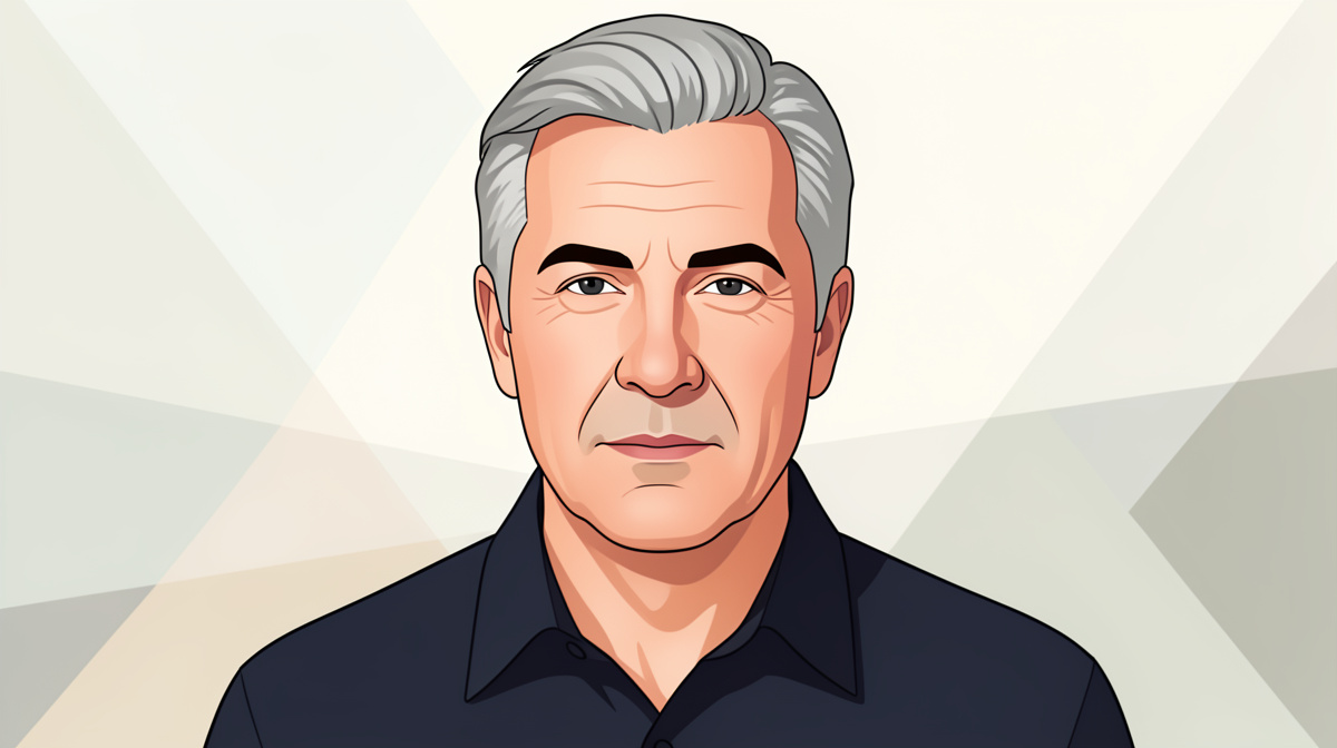 Cesar Millan - Professional Portrait