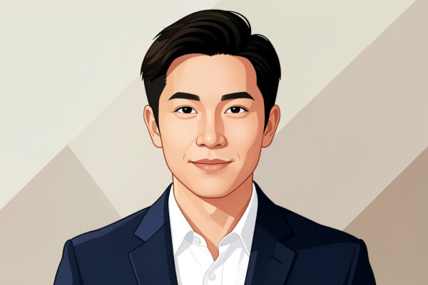 Chace Numata - Professional Portrait