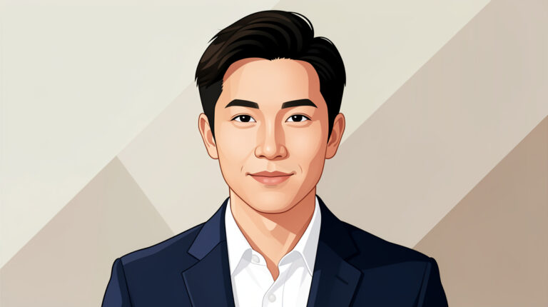 Chace Numata - Professional Portrait
