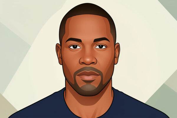 Chad Johnson - Professional Portrait