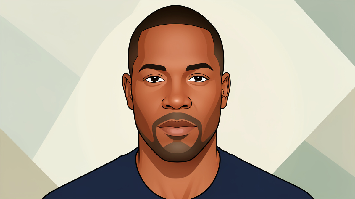 Chad Johnson - Professional Portrait