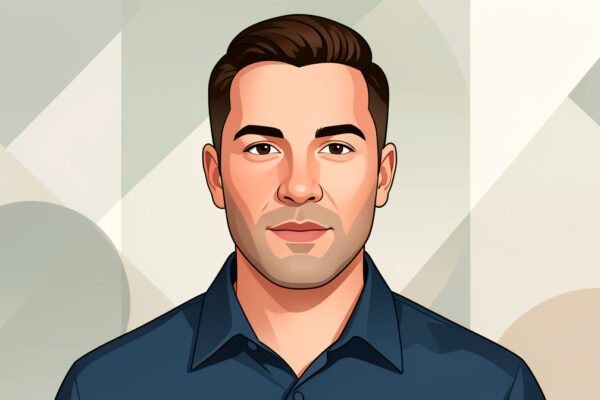 Chad Rookstool - Professional Portrait