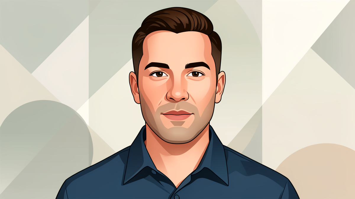 Chad Rookstool - Professional Portrait
