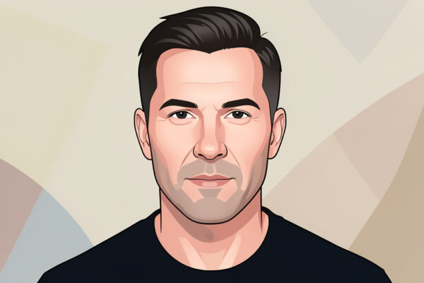 Chad Stahelski - Professional Portrait