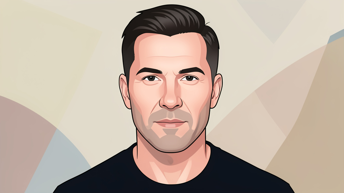 Chad Stahelski - Professional Portrait