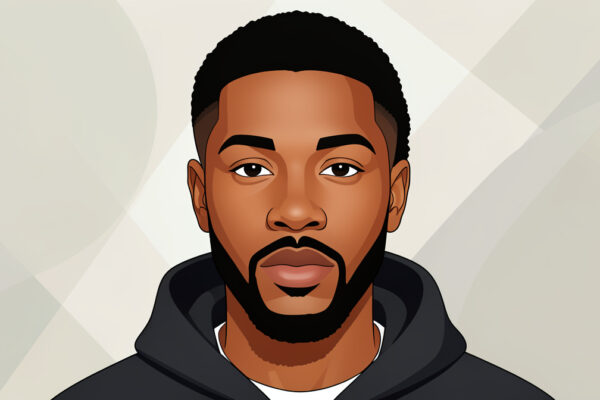 Chance the Rapper - Professional Portrait