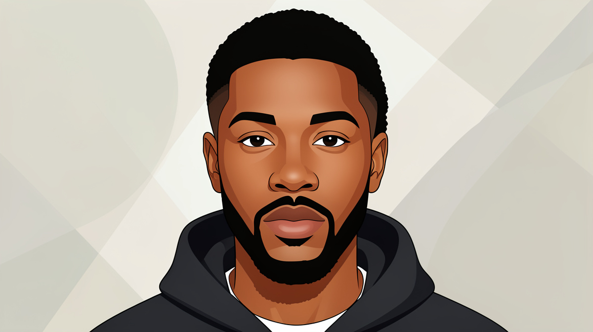 Chance the Rapper - Professional Portrait