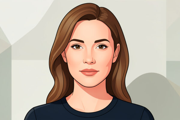 Chanel Miller - Professional Portrait