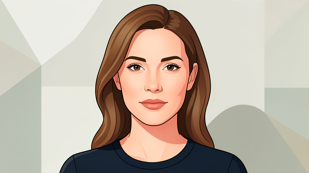 Chanel Miller - Professional Portrait