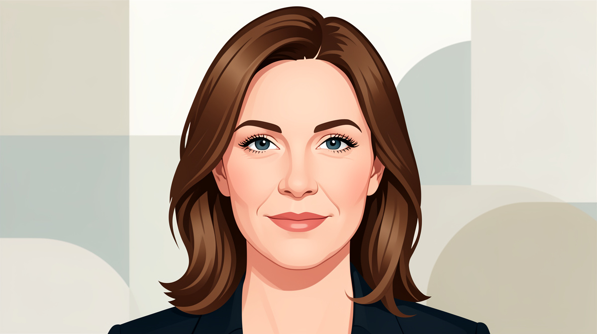 Charleen McCrory - Professional Portrait