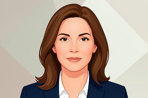 Charlene Harrison - Professional Portrait