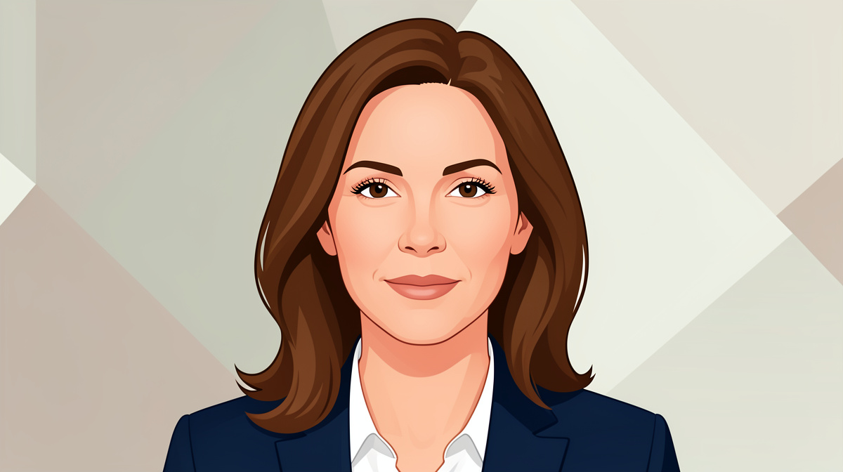 Charlene Harrison - Professional Portrait