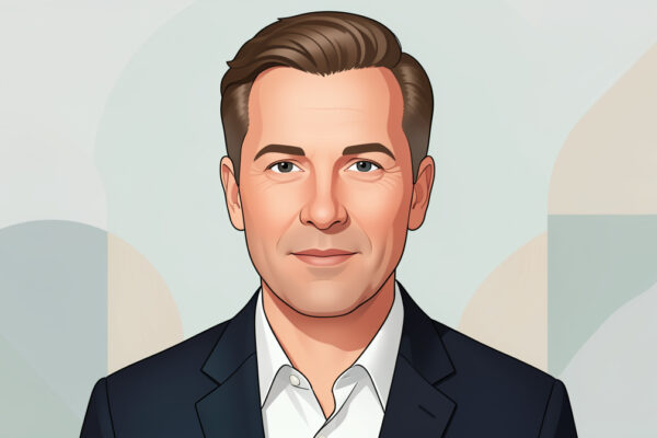 Charles Hanson - Professional Portrait