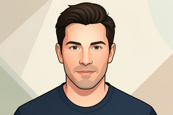 Charles Melton - Professional Portrait