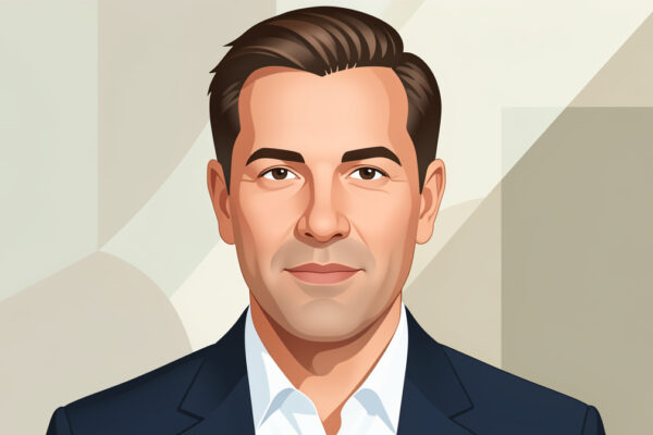 Charles Pol - Professional Portrait