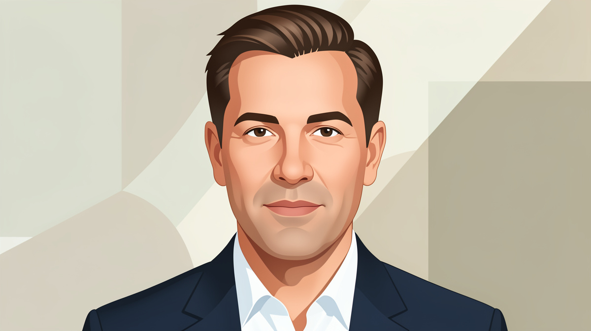 Charles Pol - Professional Portrait