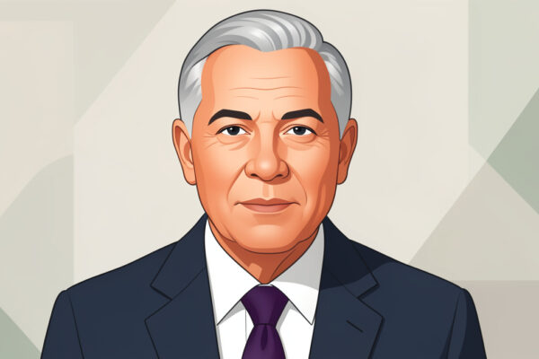 Charles Stanley - Professional Portrait