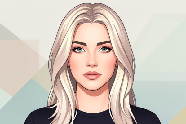 Charli XCX - Professional Portrait