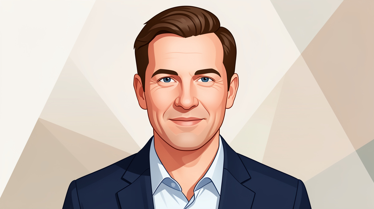 Charlie Jagow - Professional Portrait